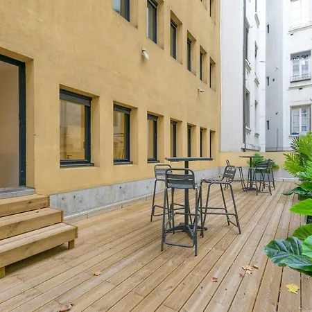 Apartment Nocnoc - Le Leonardo *