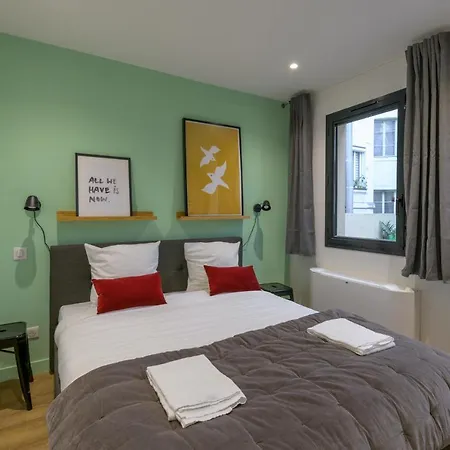 Nocnoc - Le Leonardo Apartment Lyon