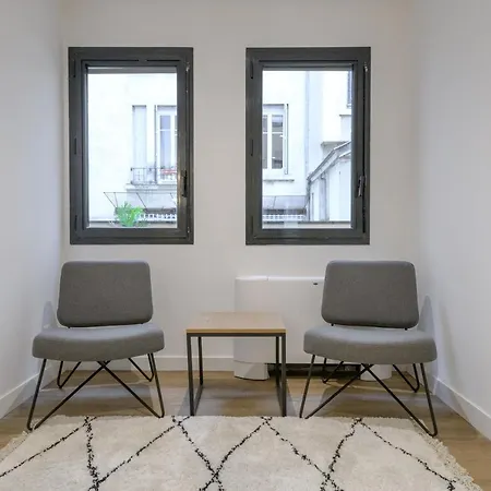 Nocnoc - Le Leonardo Apartment *