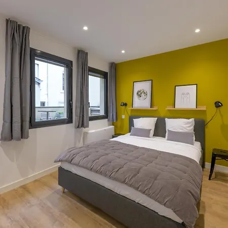 Nocnoc - Le Leonardo Apartment Lyon
