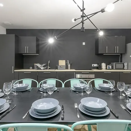 Nocnoc - Le Leonardo Apartment *