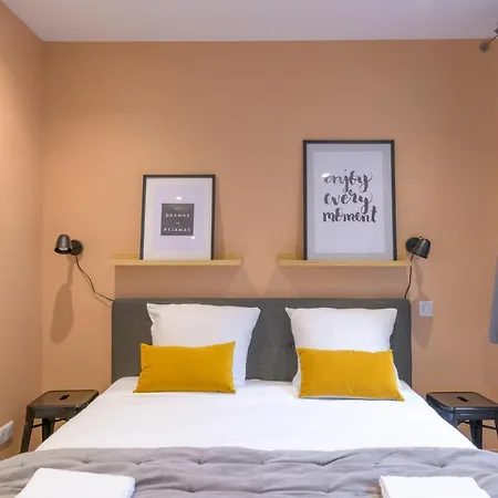 Nocnoc - Le Léonardo * Lyon